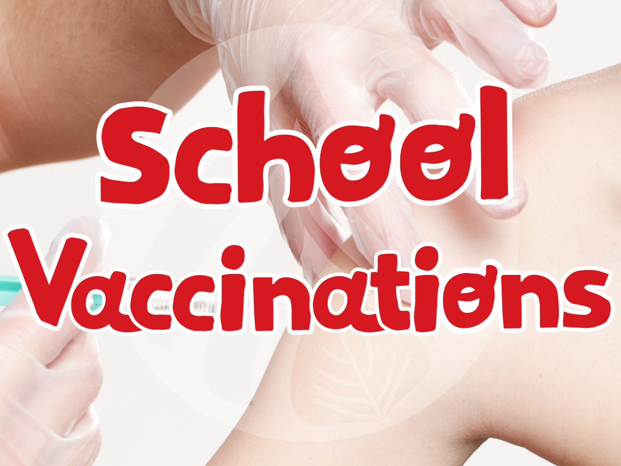 Year 7 and 10 catch-up vaccinations December 5th